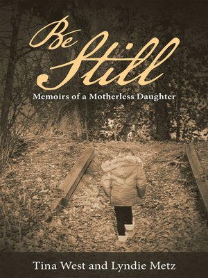 cover image of Be Still